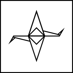 Lucasorigami logo